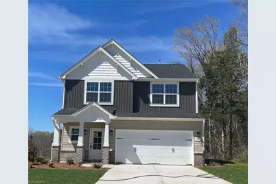 1787 Parham Drive #Lot 109, Graham, NC 27253 - Photo 1