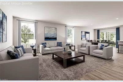 122 Linwood Estates Drive, Lexington, NC 27292 - Photo 6