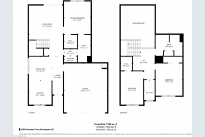 2068 Dresden Drive, Burlington, NC 27217 - Photo 34