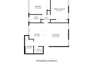 513 Saunders Pl, High Point, NC 27260 - Photo 4