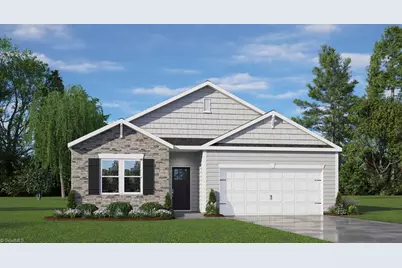 3111 Hannaford Drive, Mebane, NC 27302 - Photo 1