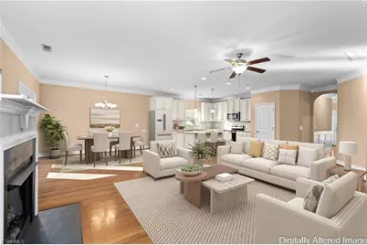 325 High Knoll Drive, Walkertown, NC 27051 - Photo 6