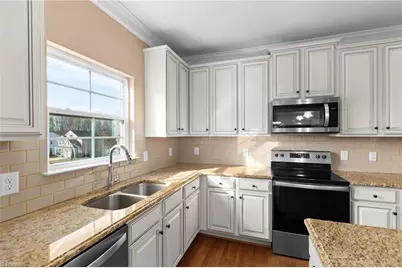 325 High Knoll Drive, Walkertown, NC 27051 - Photo 22