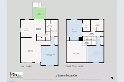 12 Tannenbaum Circle, Greensboro, NC 27410 - Photo 24