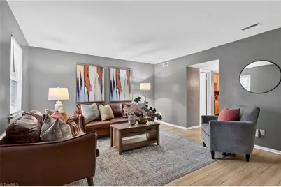 5715 Bramblegate Road #F, Greensboro, NC 27409 - Photo 1