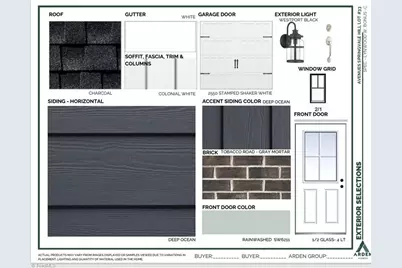 1641 Cross Village Avenue, Kernersville, NC 27284 - Photo 4