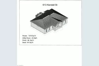 613 Kendall Street, Eden, NC 27288 - Photo 20