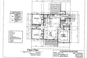 613 Kendall St, Eden, NC 27288 - Photo 2