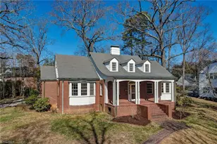 401 W Greenway Dr N, Greensboro, NC 27403 - Photo 4