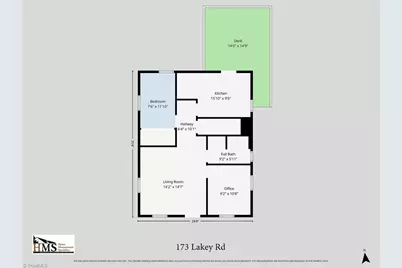 171 Lakey Drive, Mocksville, NC 27028 - Photo 50