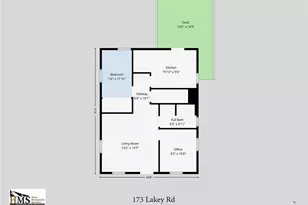 171 Lakey Dr, Mocksville, NC 27028 - Photo 50