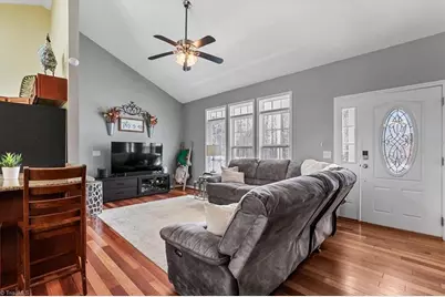 6993 Williams Country Road, Staley, NC 27355 - Photo 8