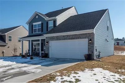 163 Kyndall Run Drive, Lexington, NC 27295 - Photo 2