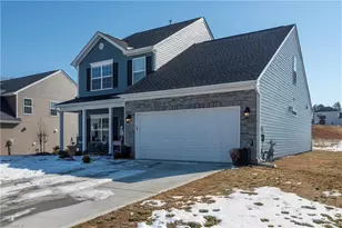 163 Kyndall Run Dr, Lexington, NC 27295 - Photo 2