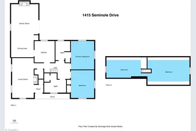 1415 Seminole Drive, Greensboro, NC 27408 - Photo 34