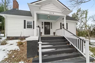 619 N Mendenhall Street, Greensboro, NC 27401 - Photo 1