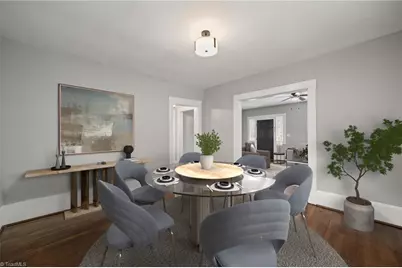 619 N Mendenhall Street, Greensboro, NC 27401 - Photo 8