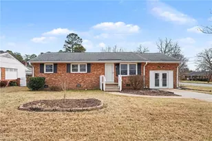 106 Hall St, Graham, NC 27253 - Photo 1