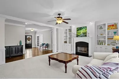 5936 Tarleton Drive, Oak Ridge, NC 27310 - Photo 8