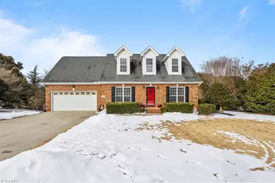 8205 Hunters Drive, Greensboro, NC 27455 - Photo 2