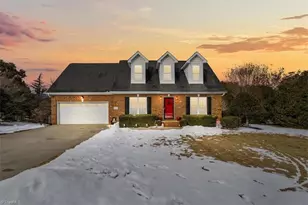 8205 Hunters Dr, Greensboro, NC 27455 - Photo 1