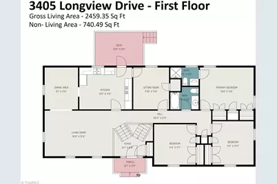 3405 Longview Drive, Burlington, NC 27215 - Photo 30