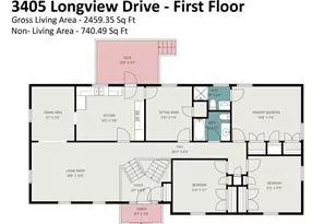 3405 Longview Dr, Burlington, NC 27215 - Photo 30