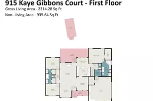 915 Kaye Gibbons Ct, Kernersville, NC 27284 - Photo 22