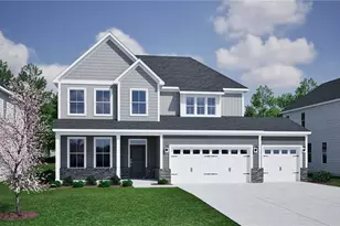 1306 Crk Knl Dr, Lewisville, NC 27023 - Photo 1