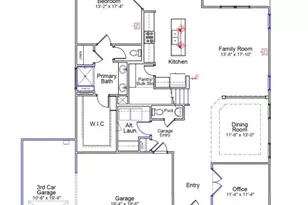 1306 Crk Knl Dr, Lewisville, NC 27023 - Photo 2