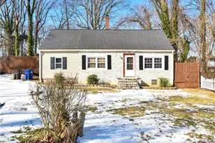 3872 Leo St, Winston-Salem, NC 27106 - Photo 1