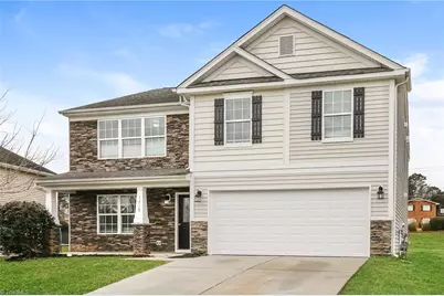 1310 Waldridge Court, Greensboro, NC 27406 - Photo 2