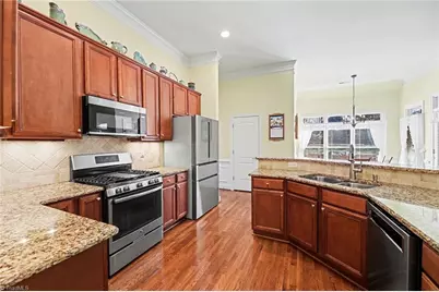 115 Town Lot Drive, Pfafftown, NC 27040 - Photo 8