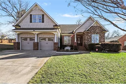 115 Town Lot Drive, Pfafftown, NC 27040 - Photo 1