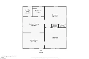 507 Washington St, Mayodan, NC 27027 - Photo 22