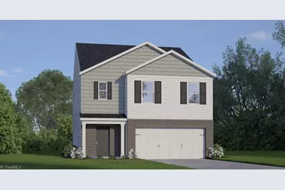 1539 Hamilton Hills Drive, Greensboro, NC 27406 - Photo 1