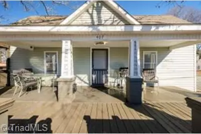 407 Oak Street, Graham, NC 27253 - Photo 2