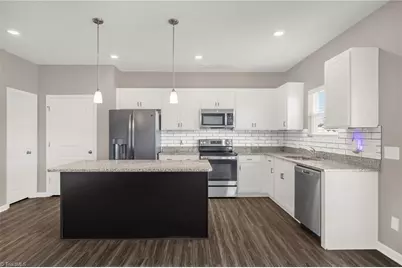 4760 Bell West Drive, Kernersville, NC 27284 - Photo 8