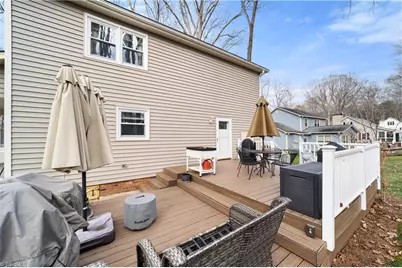 1337 Robin Hood Forest Drive, Pfafftown, NC 27040 - Photo 12