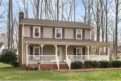 1337 Robin Hood Forest Drive, Pfafftown, NC 27040 - Photo 1