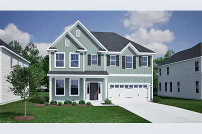 4604 Hanes Lake Drive, Winston-Salem, NC 27106 - Photo 1