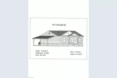 611 Kendall Street, Eden, NC 27288 - Photo 16