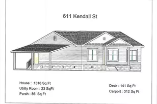 611 Kendall St, Eden, NC 27288 - Photo 2