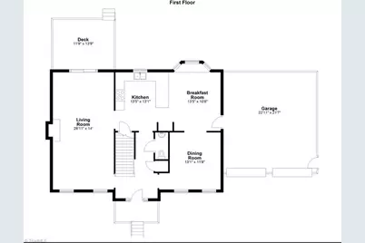 1051 Gregory Way Drive, Kernersville, NC 27284 - Photo 36