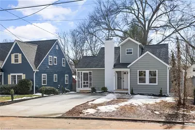 2318 Walker Avenue, Winston-Salem, NC 27103 - Photo 2