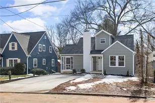 2318 Walker Ave, Winston-Salem, NC 27103 - Photo 2