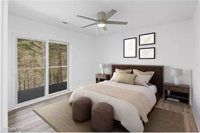 114 Woodpecker Road, Purlear, NC 28665 - Photo 4