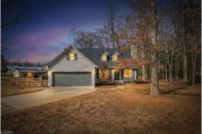 503 N Greenbriar Street, Liberty, NC 27298 - Photo 1