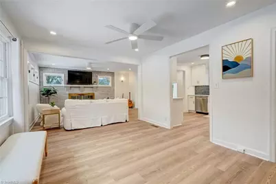 2703 Rockwood Road, Greensboro, NC 27408 - Photo 2