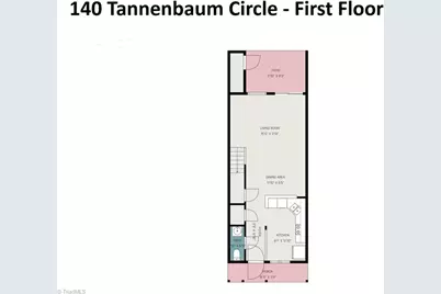 140 Tannenbaum Circle, Greensboro, NC 27410 - Photo 18